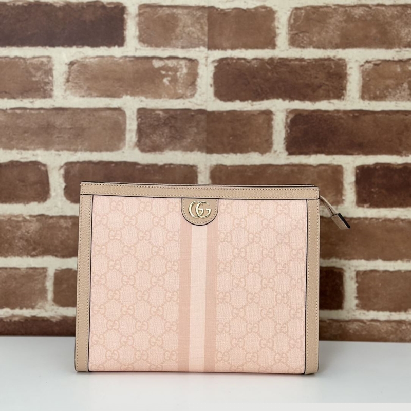G*u*i clutch bags